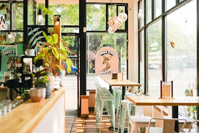 Sweet As Waffles food truck