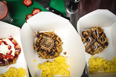 Brunch Box food truck in Coeur d'Alene