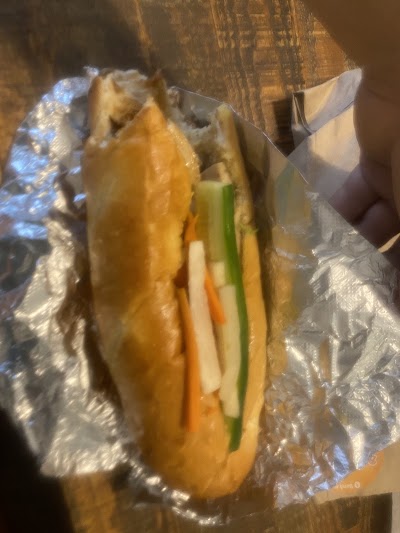 Banh Mi Lovers (Food Truck) food truck