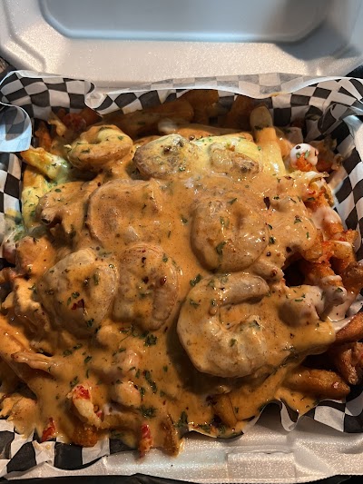The Better Box (Food Truck) food truck in Houston