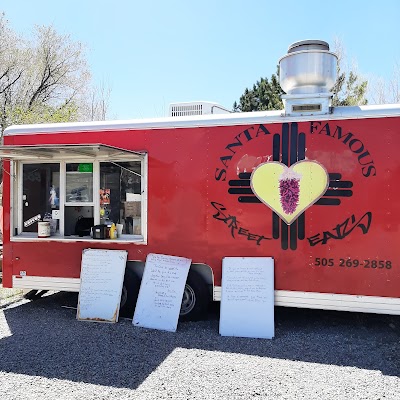 Santafamous Street Eats food truck