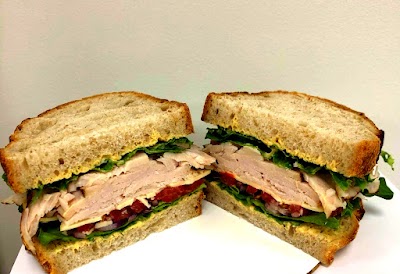 Jackie To Go's food truck in Athens