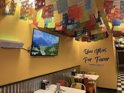 Tamalcalli | The Tamale, Taco & Cerveza Stand food truck