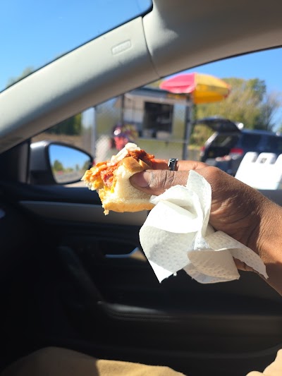 Foley's Franks food truck