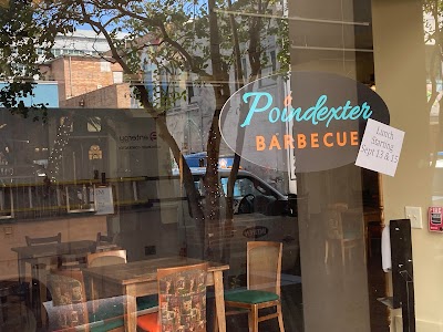 Poindexter BBQ (Food Truck) food truck in Baton Rouge