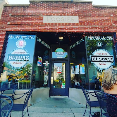 Bravas food truck in Fort Wayne