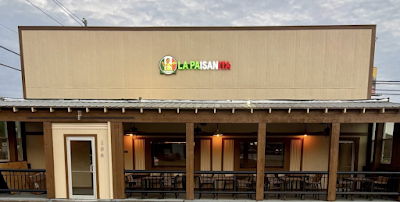 La Paisanita Taqueria food truck