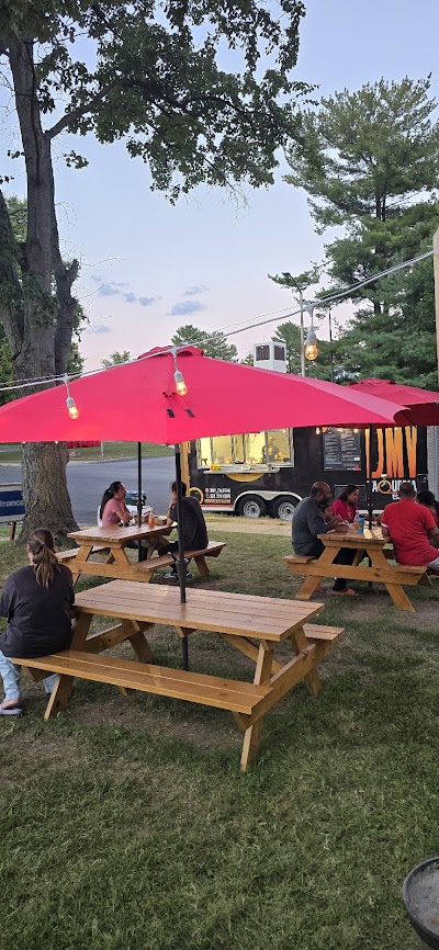 DMV Taqueria Food Truck food truck