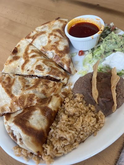 Taqueria Las Lagunas food truck in Traverse City
