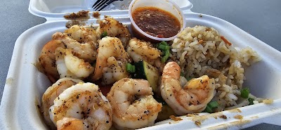 Truk-N-Yaki food truck in Henderson