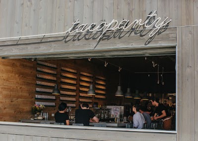 Tacoparty food truck