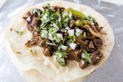 Bobcat Quickie food truck