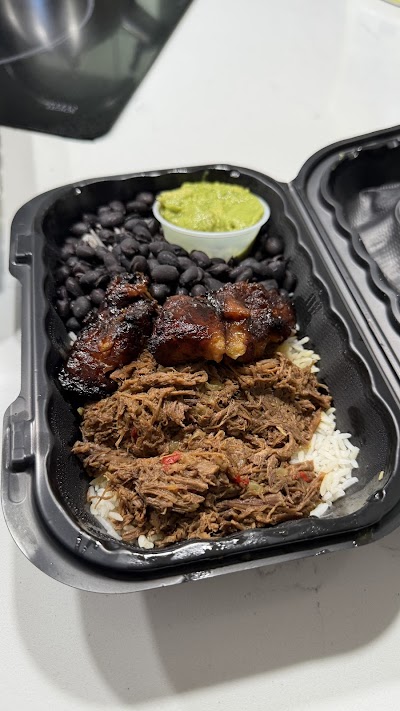 The Corn Factory food truck in Washington