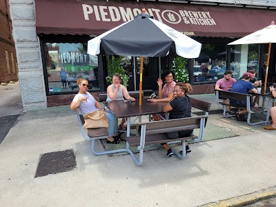 Piedmont Brewery and Kitchen food truck