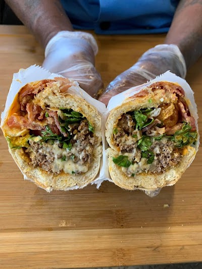 JEES SHAC food truck