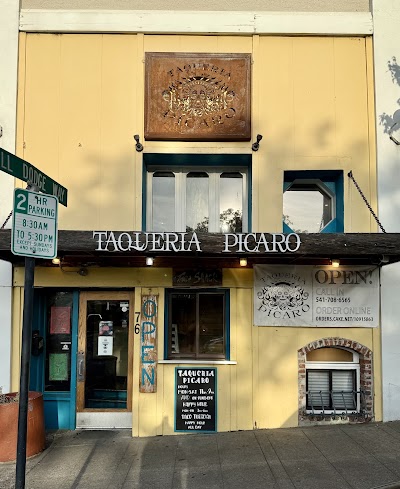 Taquería Picaro food truck
