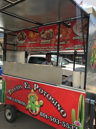 Tacos El Potosino food truck