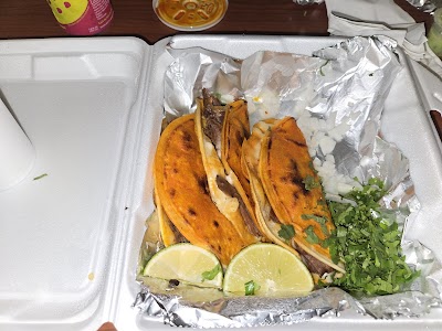 Tacos El Tri food truck