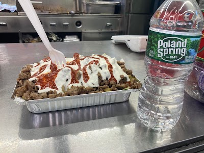 Tajeen Halal Food Truck food truck in New York