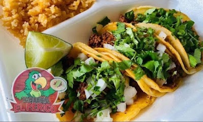 Taqueria El Perico food truck in Grand Island