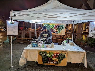 Taino Roots Artisan Kitchen food truck in Gainesville