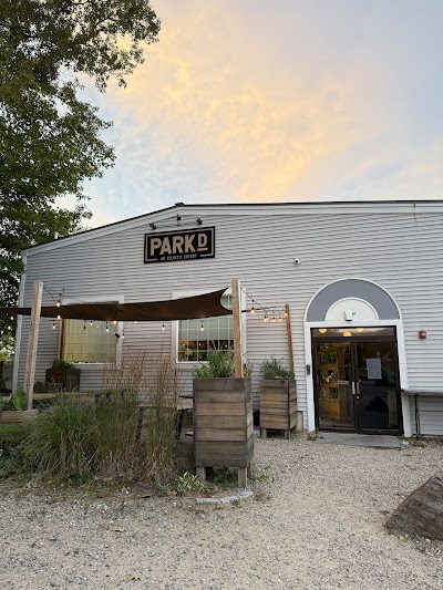 PARKD food truck in Portsmouth