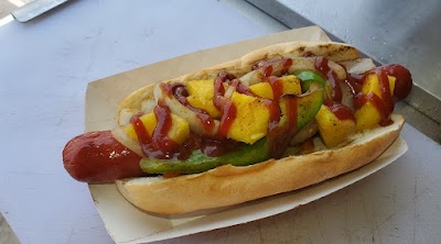 Jersey Dogs food truck in Myrtle Beach