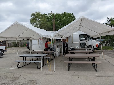 Tacos Degollado food truck