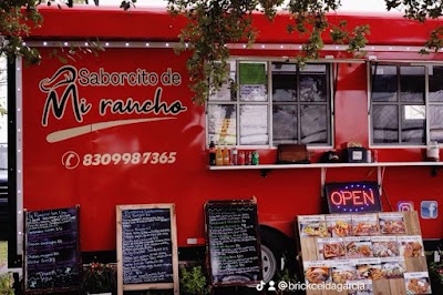 Saborcito de mi rancho food truck in Fredericksburg