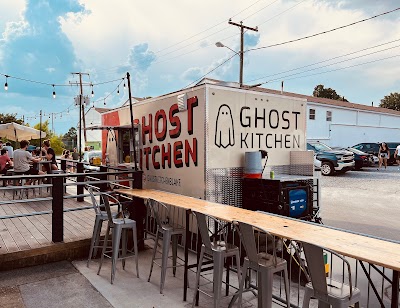 Ghost Kitchen Norfolk food truck
