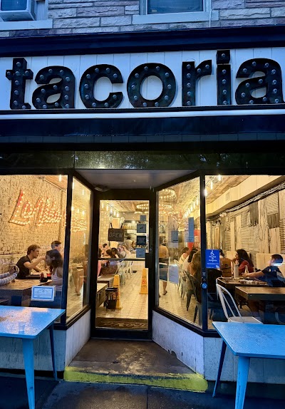 tacoria - Princeton food truck