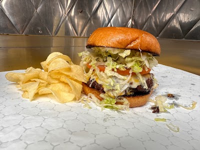 Jetpack's Burger Truck food truck in Columbus