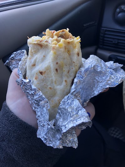 BABS Burritos food truck in Stillwater