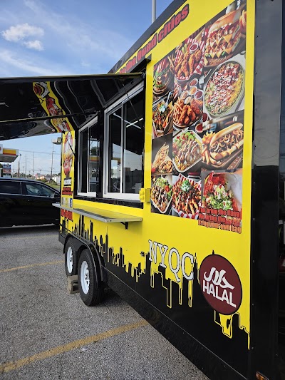 Mo Flava food truck in Davenport
