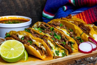 El Rancherito food truck in Greensboro