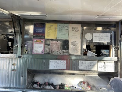 La Frontera 1 food truck in Phoenix