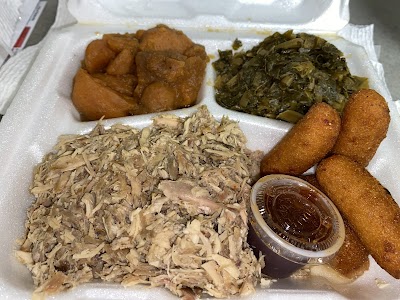 Hickory Tree Turkey BBQ food truck