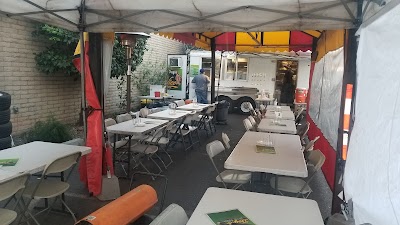 Tacos y Dogos Don Nico carreta food truck