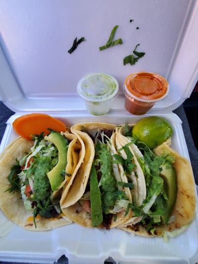 Tacos El Rodeo Food Truck food truck