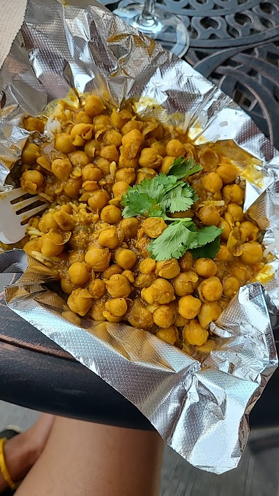 Curry in a Hurry (Food Truck) food truck in Richmond