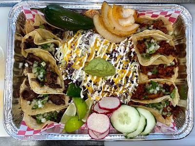 Taqueria El Vago food truck