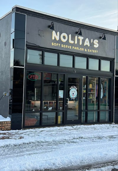 Nolita’s Parlor & Eatery food truck in Pensacola