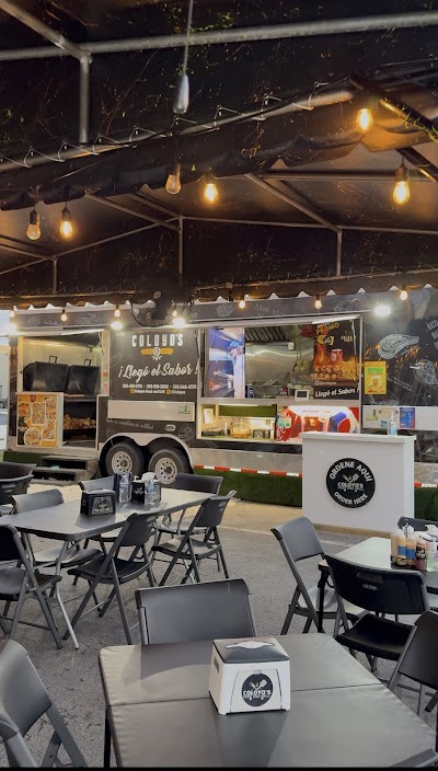 Coloyos Food and Grill Food Truck food truck in Miami