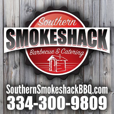 Southern Smokeshack BBQ Food Trailer food truck in Montgomery