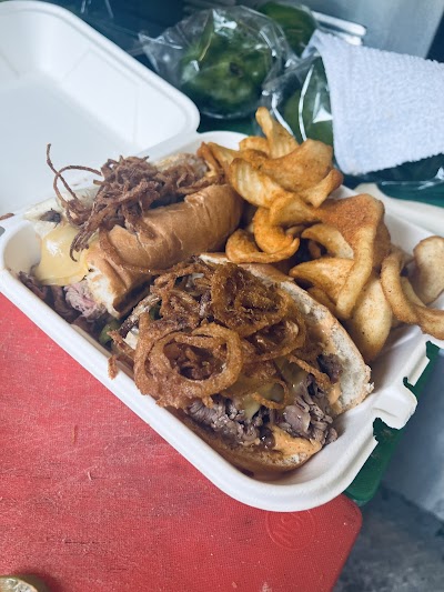 ADK Street Eats food truck in Lake Placid