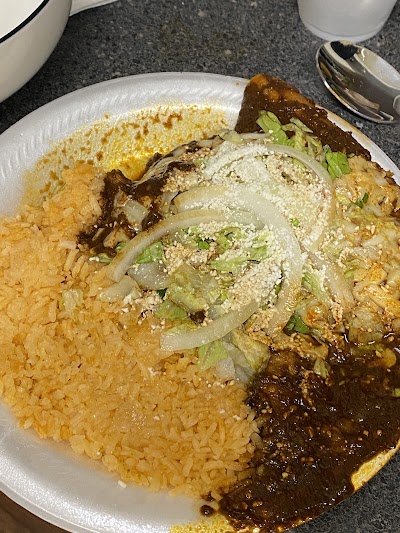 Latin Grill food truck in Chapel Hill