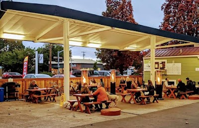 Common Fields food truck in Corvallis