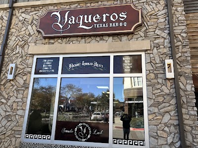 Vaqueros Texas Bar-B-Q food truck