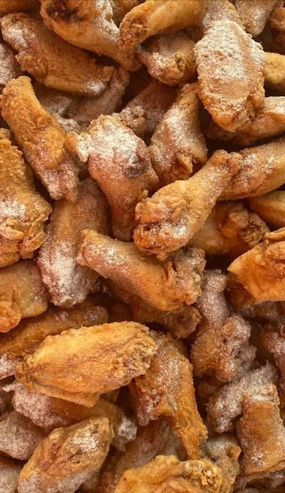 Cola's Kitchen and Catering food truck in Columbia