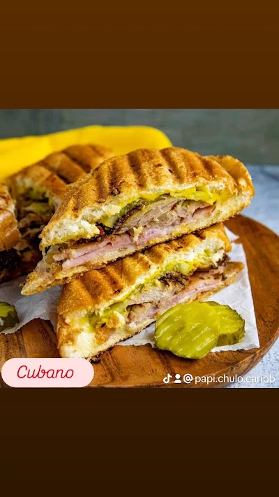 Papi Chulo Caribbean BBQ and More food truck in Morgantown